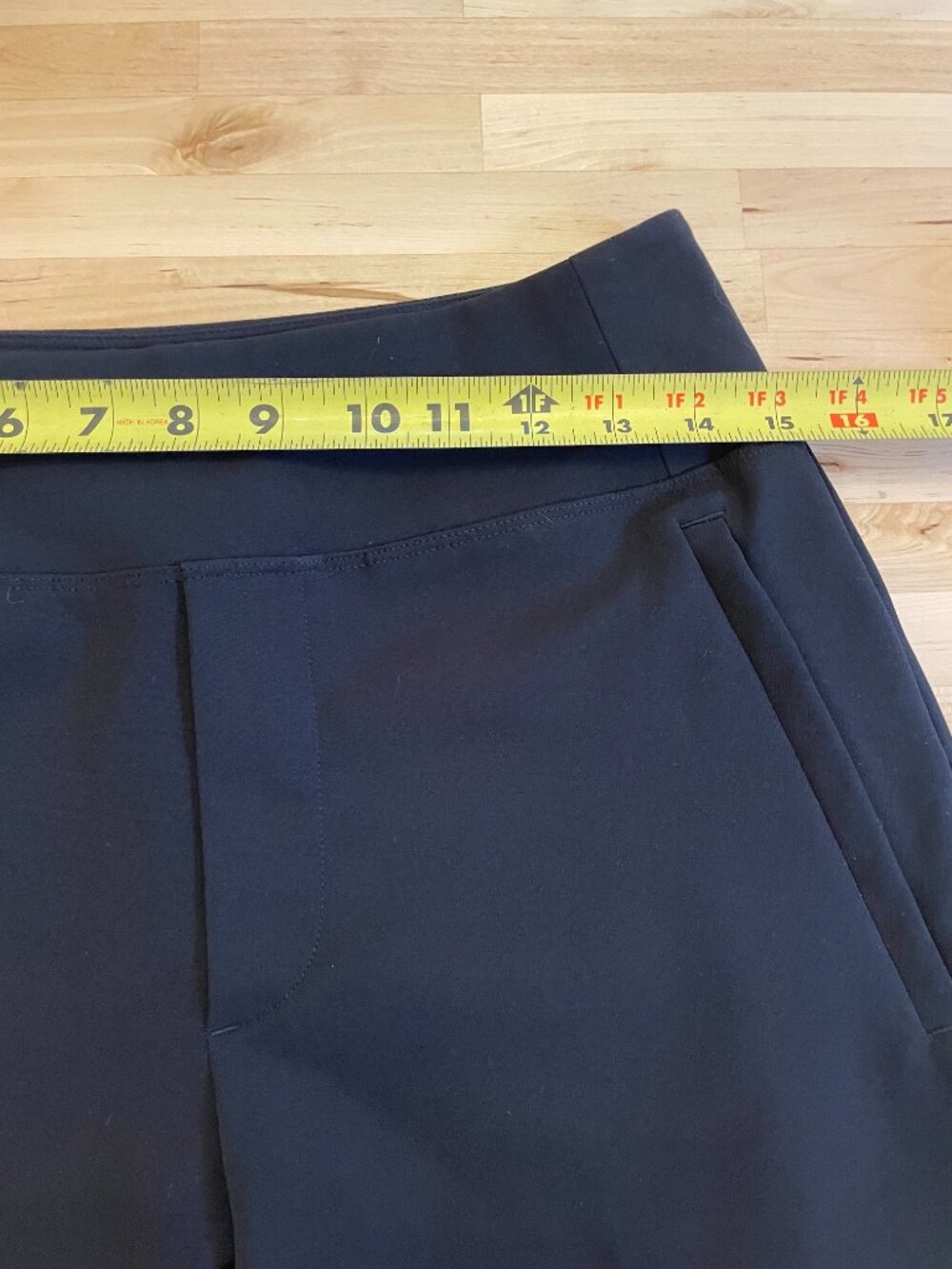 Athleta Endless High Rise Pant, Black, Sz 4P, Business and Leisure Pants - Picture 7 of 13
